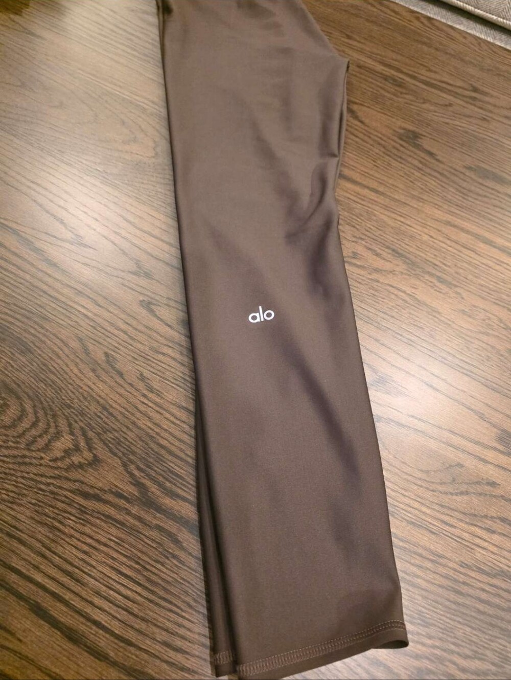 7/8 High-Waist Airlift Legging Espresso